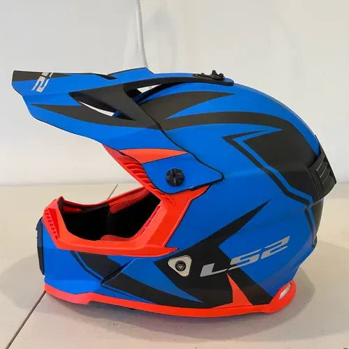 Ls2 Helmet