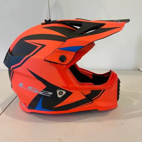 Ls2 Helmet