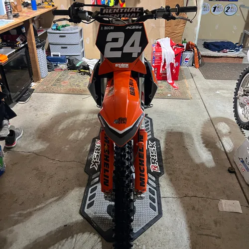 Ktm 350 Sxf