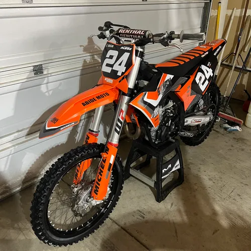 Ktm 350 Sxf