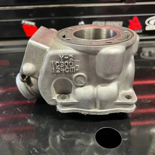Yz 125 Cylinder 