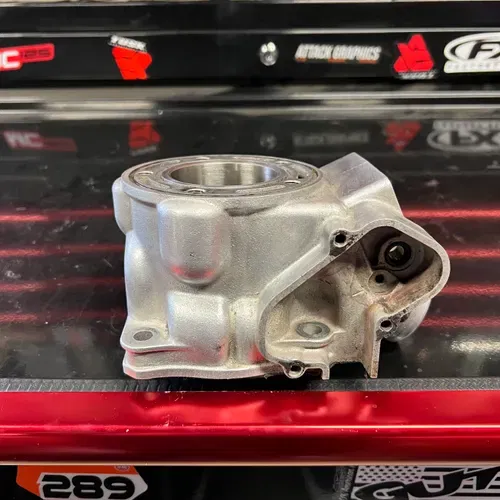 Yz 125 Cylinder 