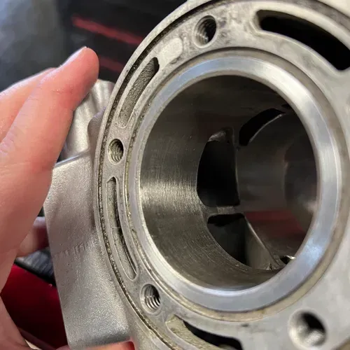 Yz 125 Cylinder 
