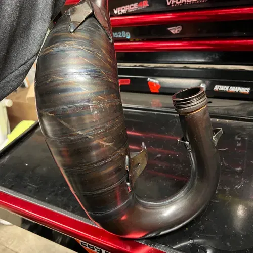 Ktm Gasgas 125 Sx 150sx Scalvini Pipe