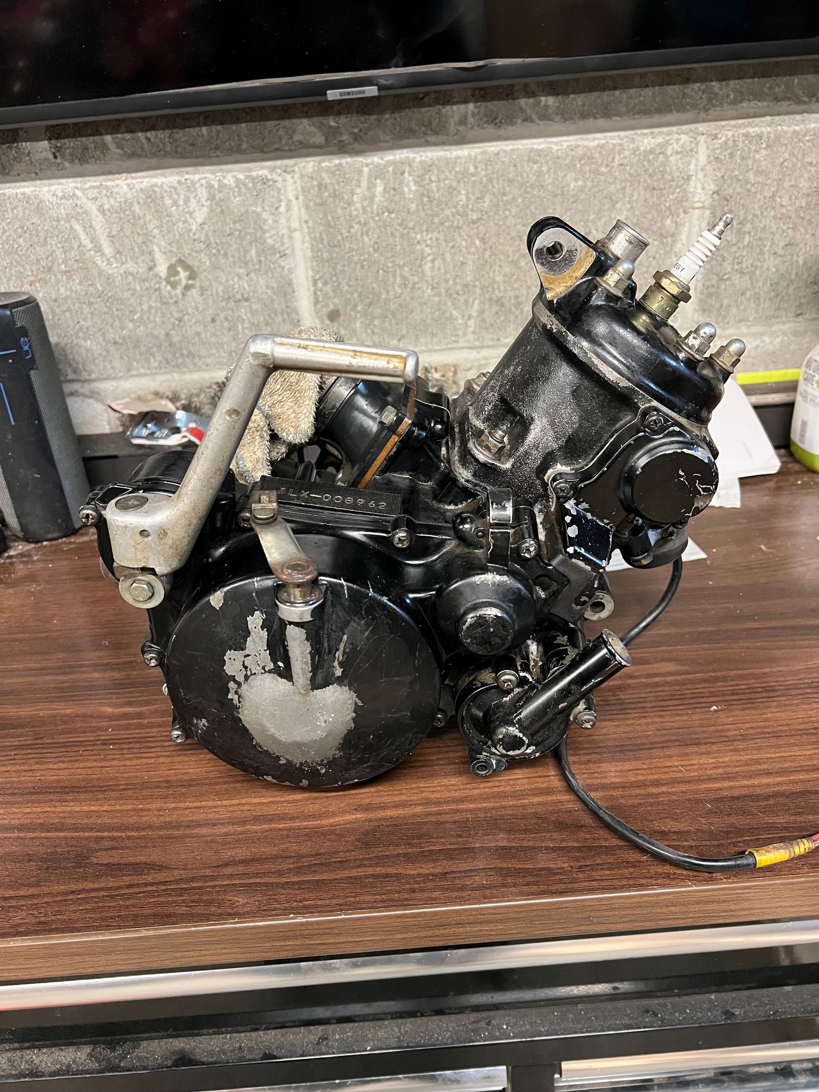 Yz 125 Engine Yz 125 Engine