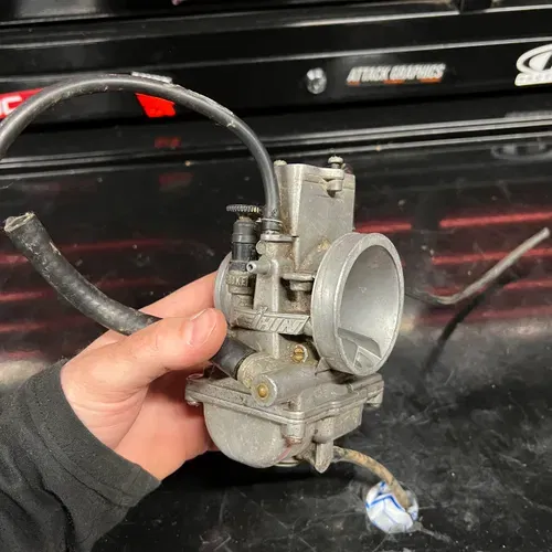 Keihin Carburetor 