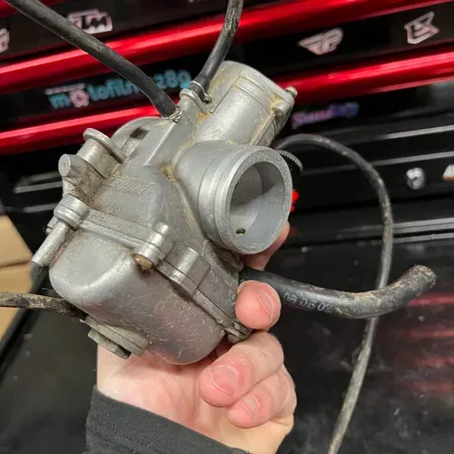 Keihin Carburetor 