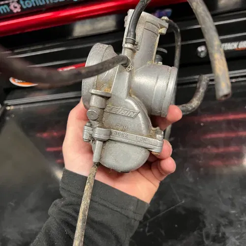 Keihin Carburetor 