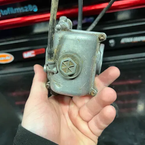 Keihin Carburetor 