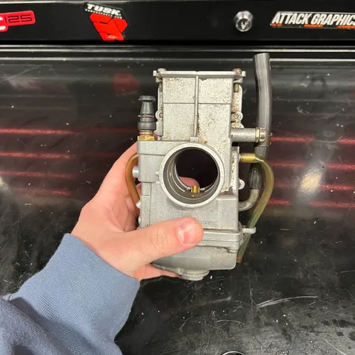 Mikuni Carb YZ 125 