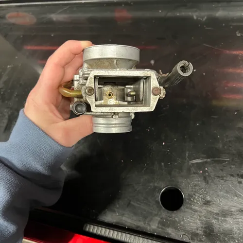 Mikuni Carb YZ 125 
