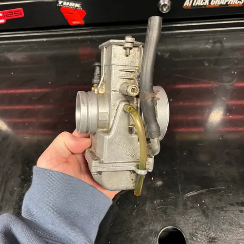 Mikuni Carb YZ 125 
