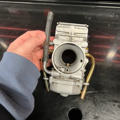 Mikuni Carb YZ 125 