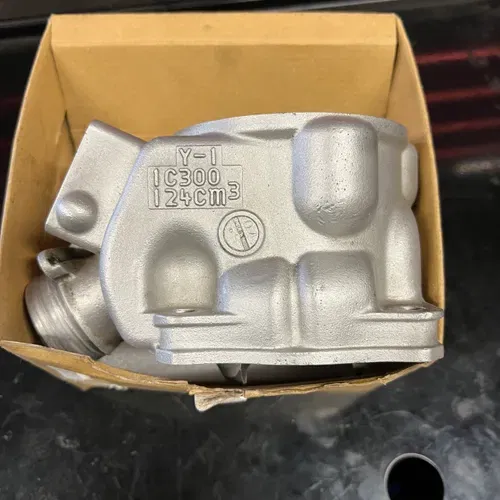 Yz 125 Cylinder 