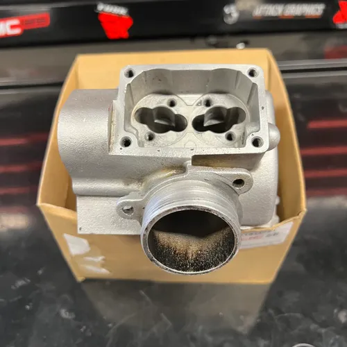 Yz 125 Cylinder 