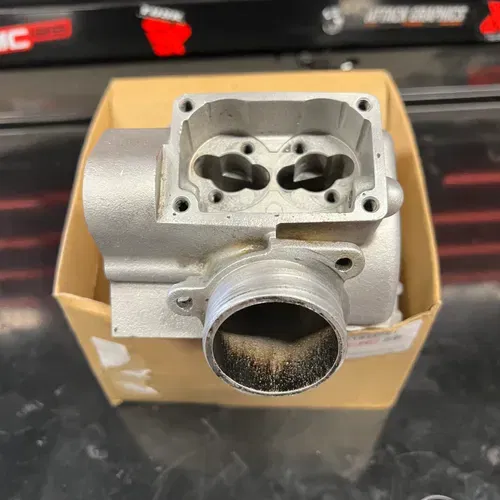 Yz 125 Cylinder 