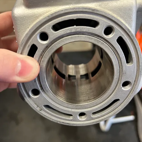 Yz 125 Cylinder 