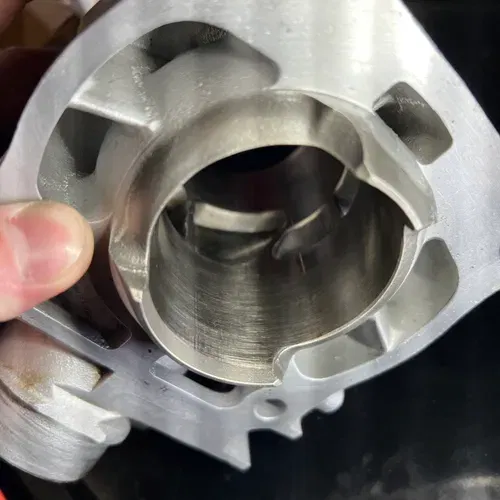 Yz 125 Cylinder 