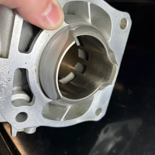 Yz 125 Cylinder 