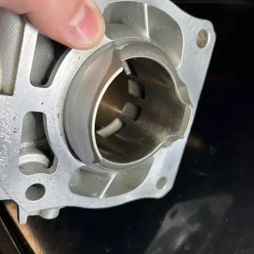 Yz 125 Cylinder 