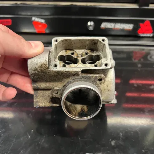 Yz 125 Cylinder 