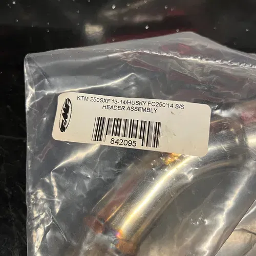 Ktm 250sxf Fmf Header 2013-15 