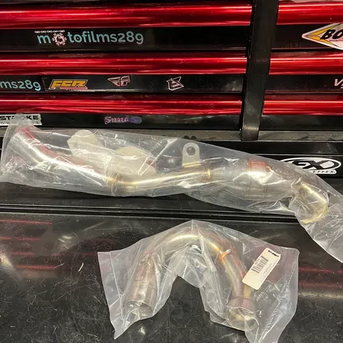 Ktm 250sxf Fmf Header 2013-15 