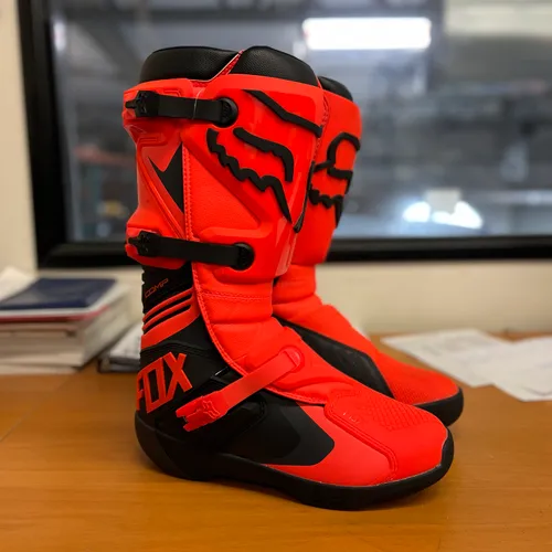 Fox Racing Comp Boots - Size 13