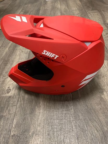 Youth Shift Helmets - Size S