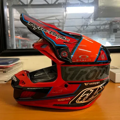 Troy Lee Designs Helmets - Size S