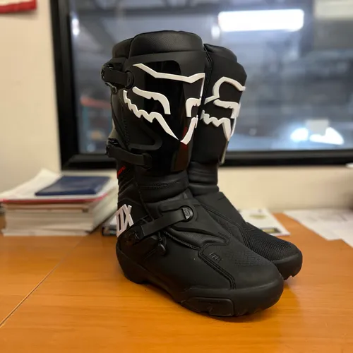 Fox Racing Comp X Boots - Size 13