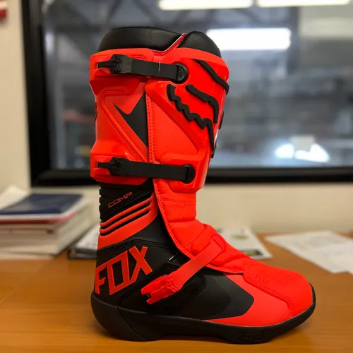 Fox Racing Comp Boots - Size 13