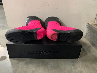 Women's Fox Racing Boots - Size 8