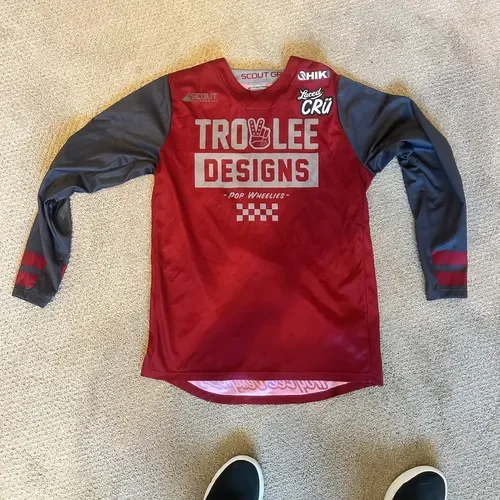 TLD Scout Jersey