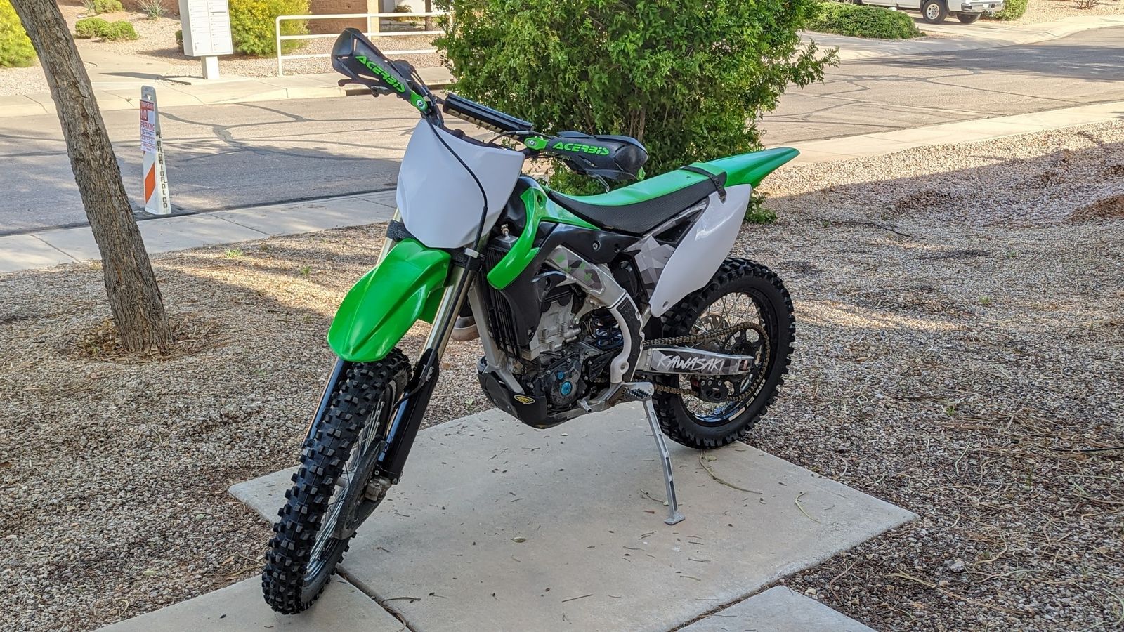 2012 kx450f for sale cheap