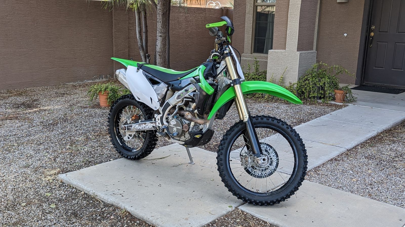 2012 kx450f for sale cheap