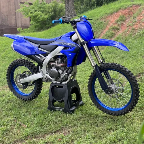 2023 Yamaha YZ250F