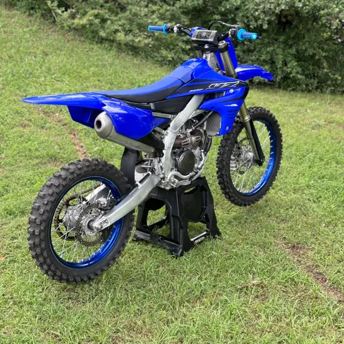 2023 Yamaha YZ250F