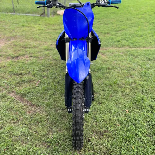 2023 Yamaha YZ250F