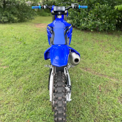 2023 Yamaha YZ250F