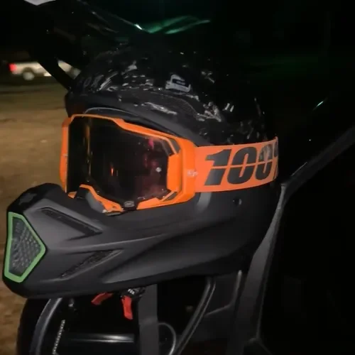 Fox V3 RS 50th Limited Edition Helmet 