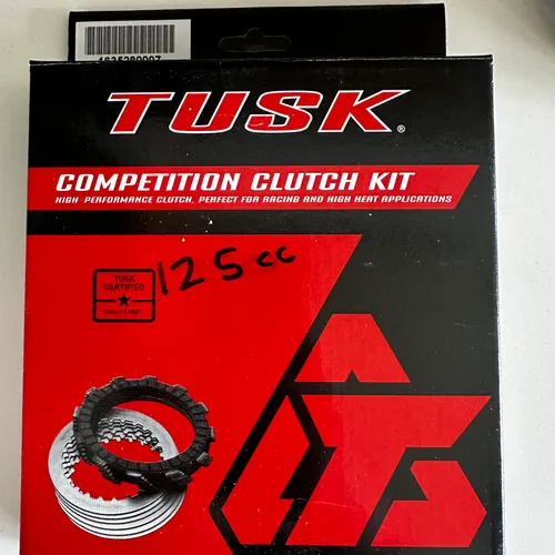 125 Tusk Clutch Kit