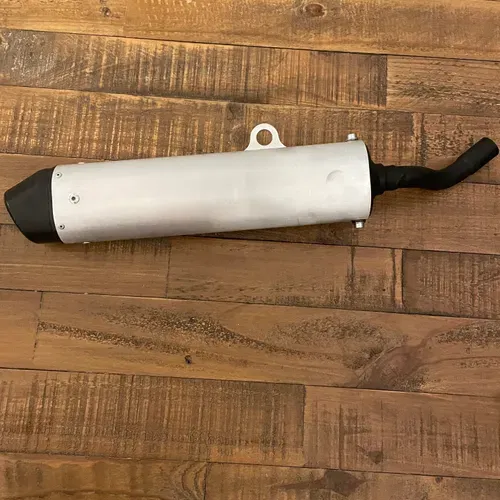 Yz 85 Oem Exhaust