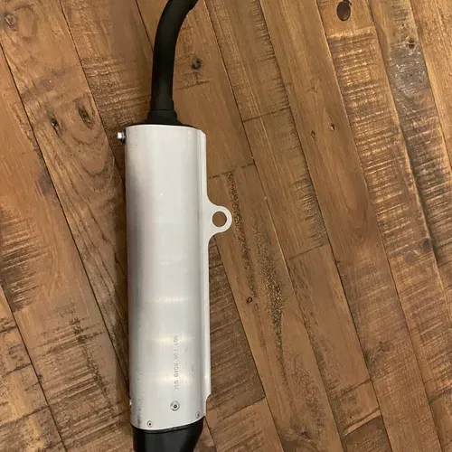 Yz 85 Oem Exhaust