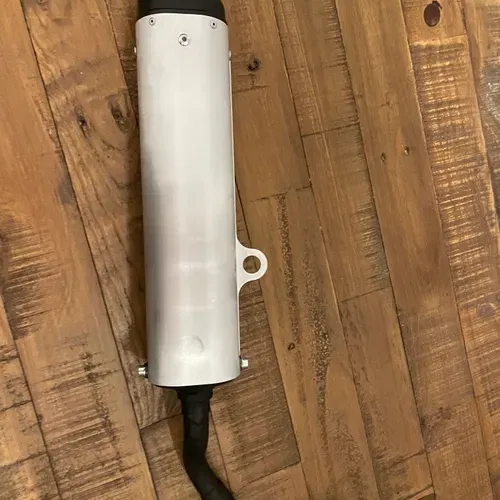 Yz 85 Oem Exhaust