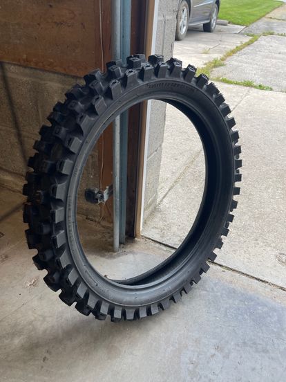  Bridgestone - Battlecross X20 Rear Tire
