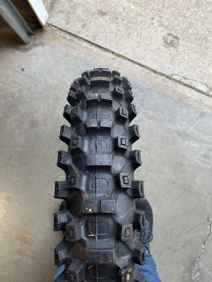  Bridgestone - Battlecross X20 Rear Tire