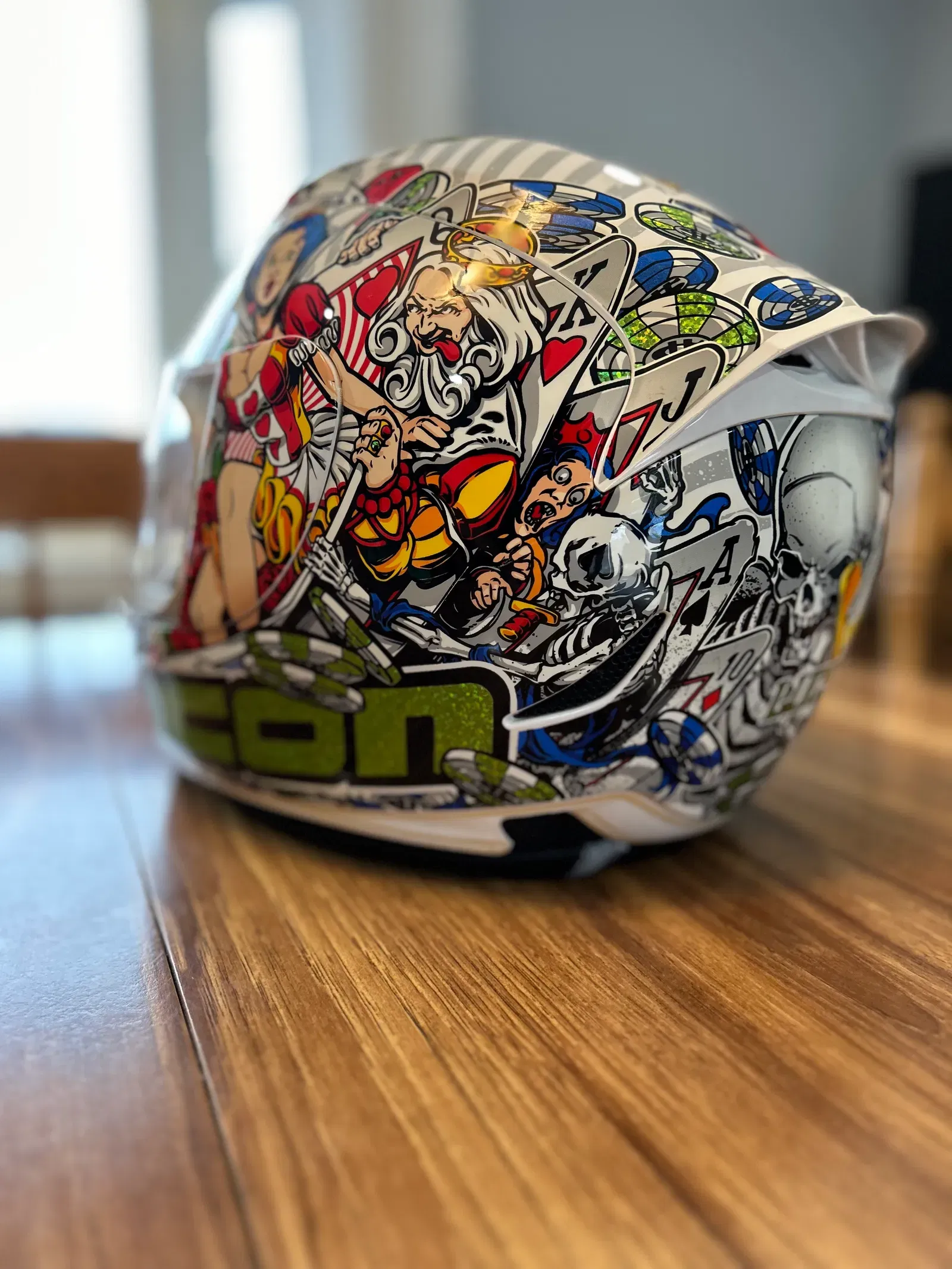Icon Airmada Street Helmet- XS