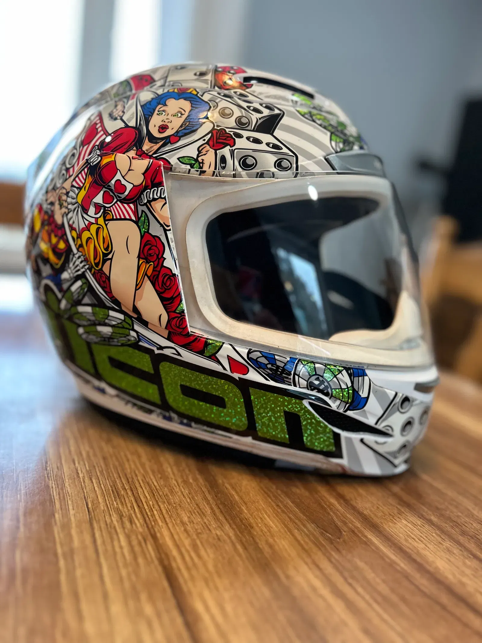Icon Airmada Street Helmet- XS