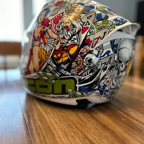 Icon Airmada Street Helmet- XS